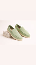 Yara – vert pastel
