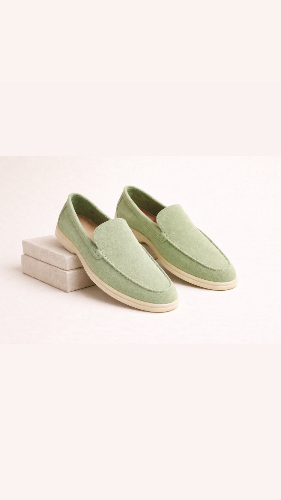 Yara – vert pastel